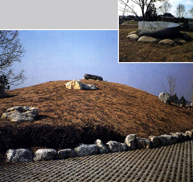 宇都宮市川の一里塚構想