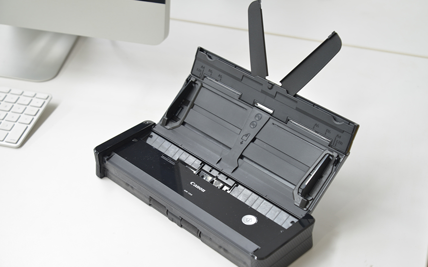 キヤノン imageFORMULA DR-150