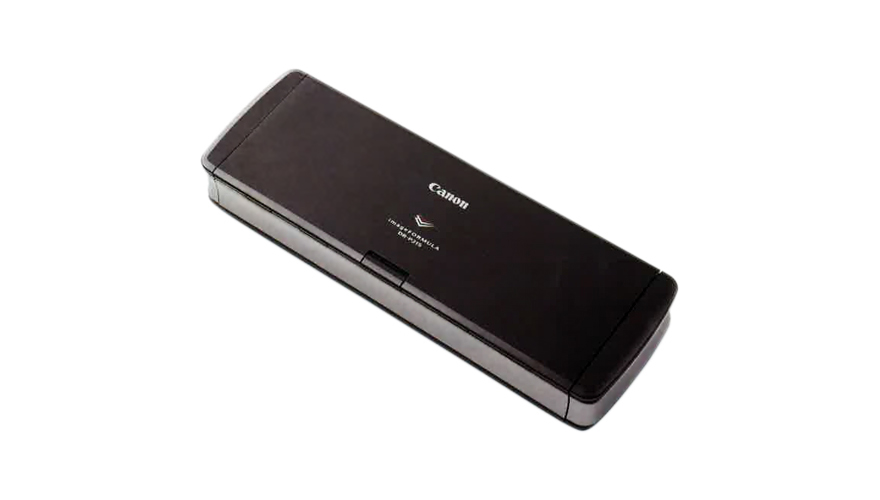 キヤノン imageFORMULA DR-P215