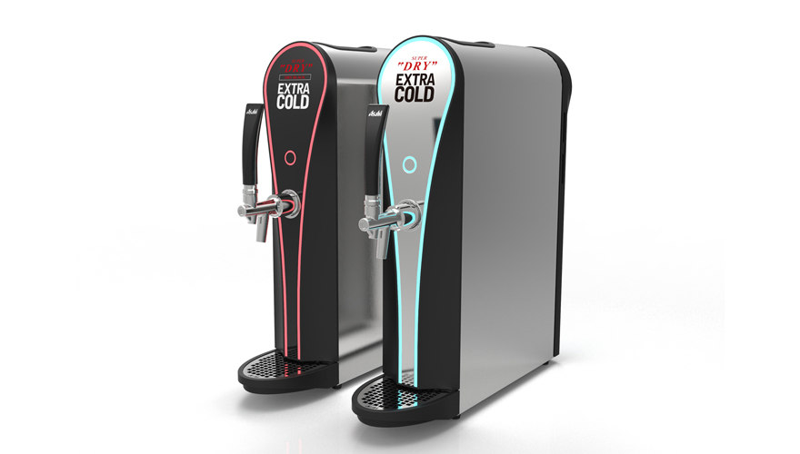 スーパードライエクストラコールド スリムタイプ